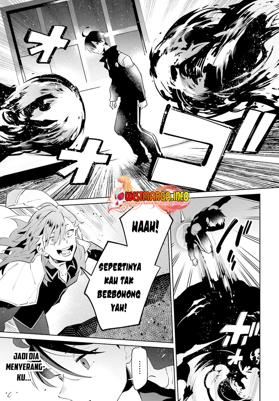 Kage no Eiyuu no Nichijou-tan Chapter 26 Gambar 5