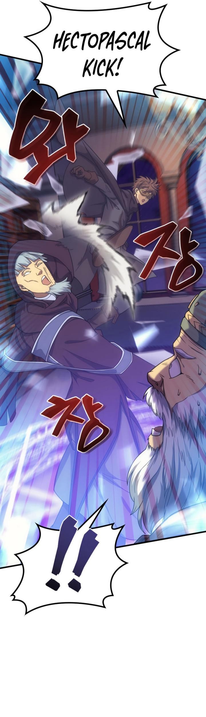 My Civil Servant Life Reborn in the Strange World Chapter 45 Gambar 17