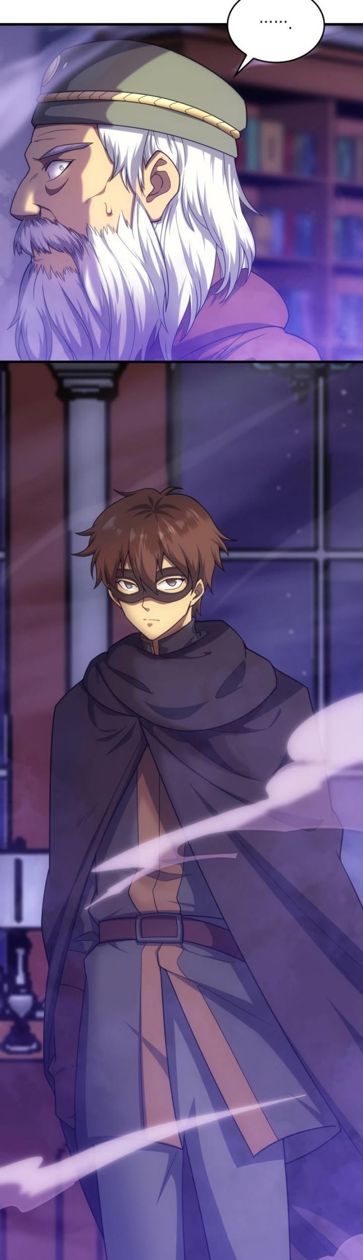 My Civil Servant Life Reborn in the Strange World Chapter 45 Gambar 21