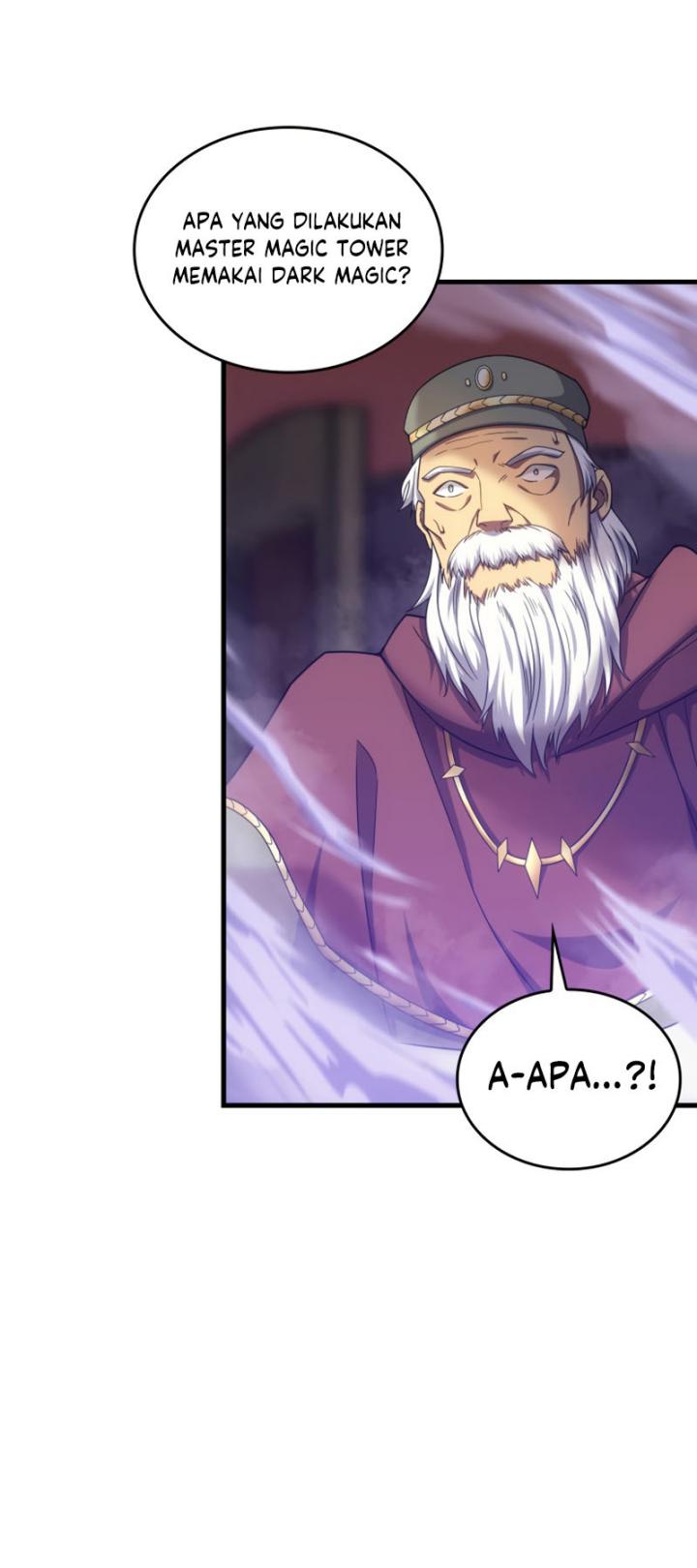 My Civil Servant Life Reborn in the Strange World Chapter 45 Gambar 23