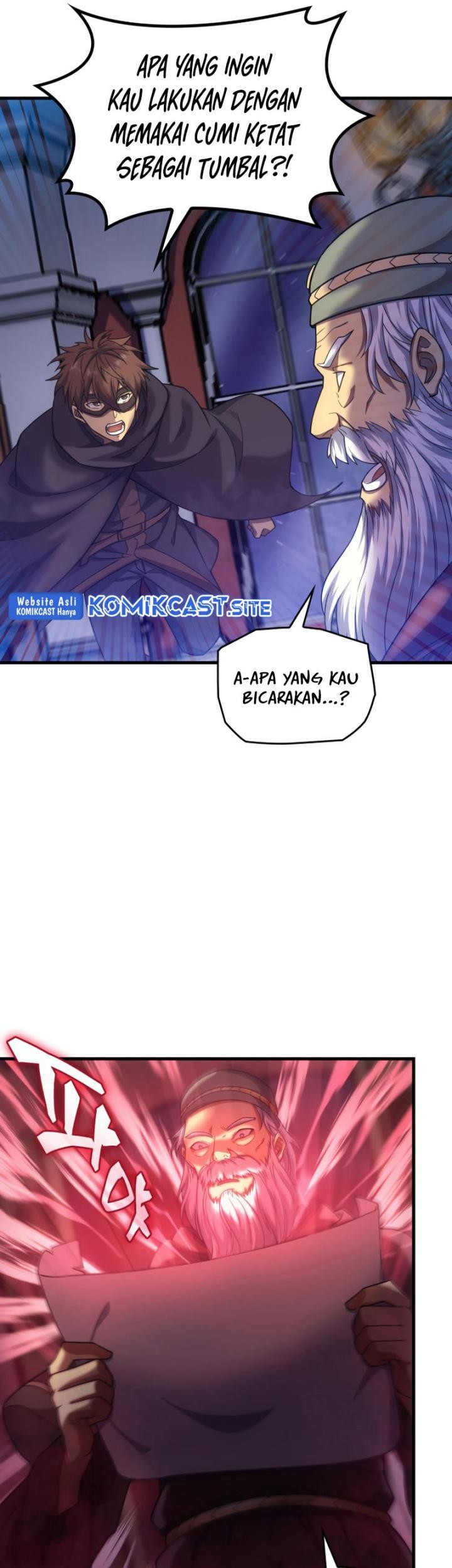 My Civil Servant Life Reborn in the Strange World Chapter 45 Gambar 24