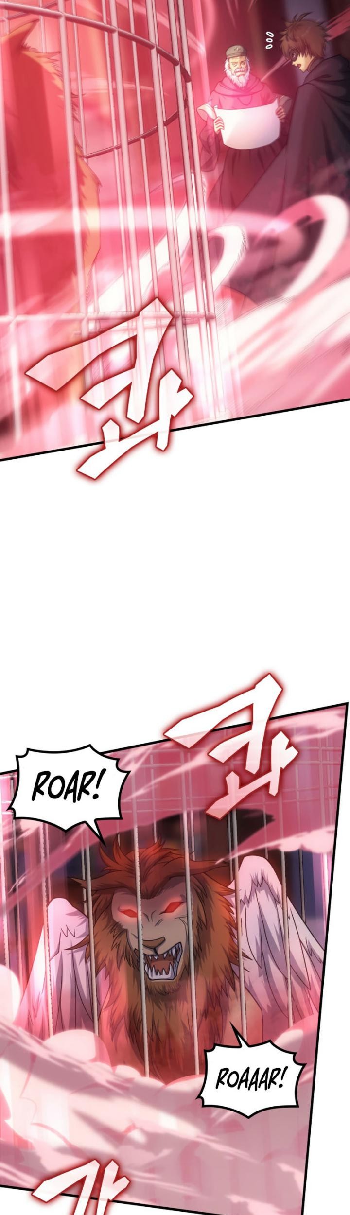 My Civil Servant Life Reborn in the Strange World Chapter 45 Gambar 26