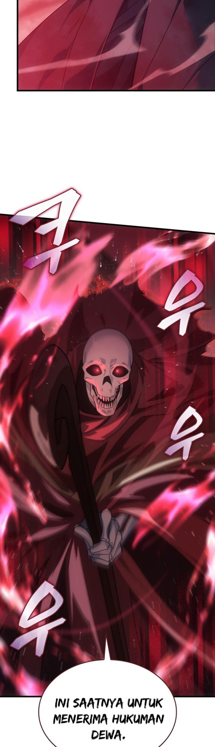 My Civil Servant Life Reborn in the Strange World Chapter 45 Gambar 35