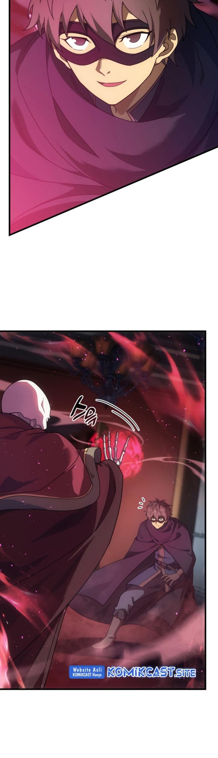 My Civil Servant Life Reborn in the Strange World Chapter 45 Gambar 37