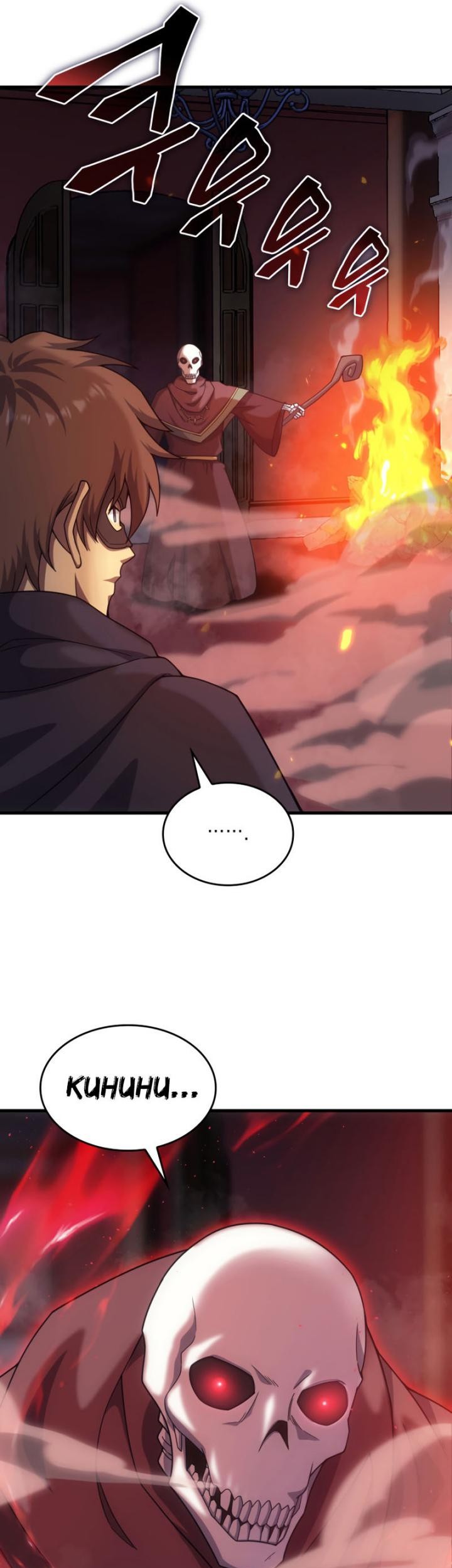 My Civil Servant Life Reborn in the Strange World Chapter 45 Gambar 46