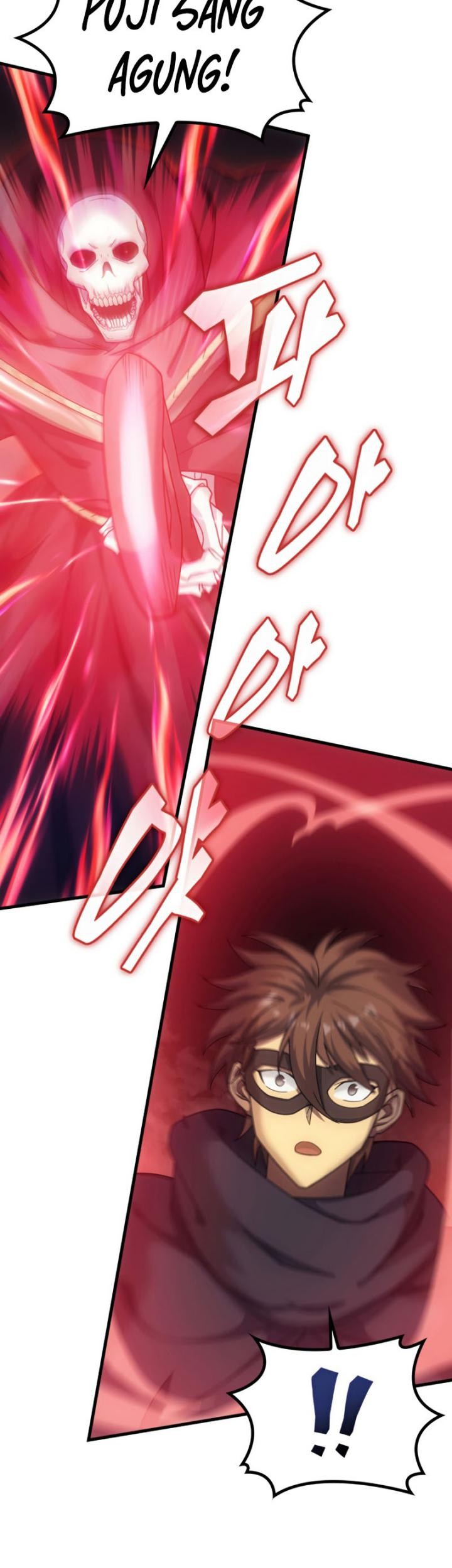 My Civil Servant Life Reborn in the Strange World Chapter 45 Gambar 48