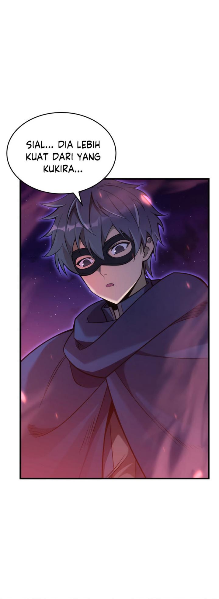 My Civil Servant Life Reborn in the Strange World Chapter 45 Gambar 52