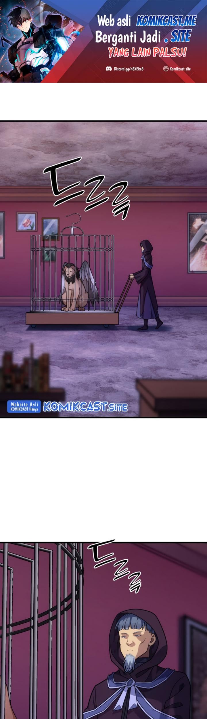 Manhwa My Civil Servant Life Reborn in the Strange World Chapter 45 gambar nomor 2