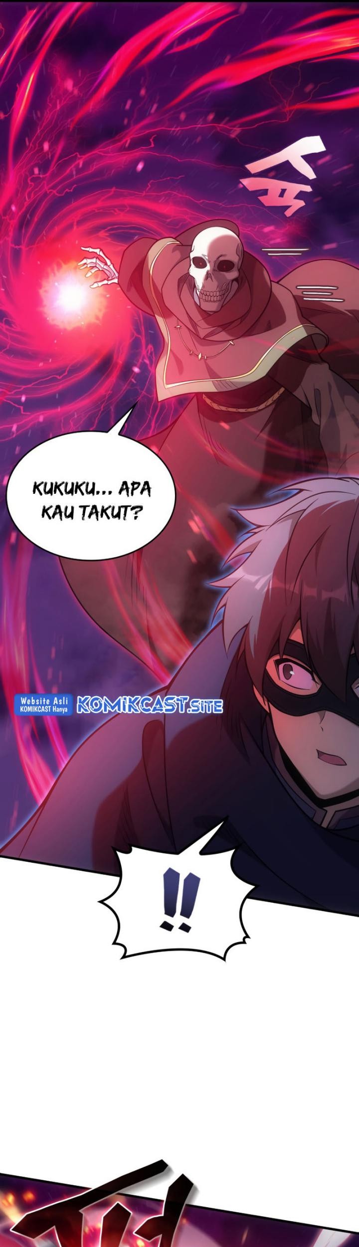 My Civil Servant Life Reborn in the Strange World Chapter 45 Gambar 53