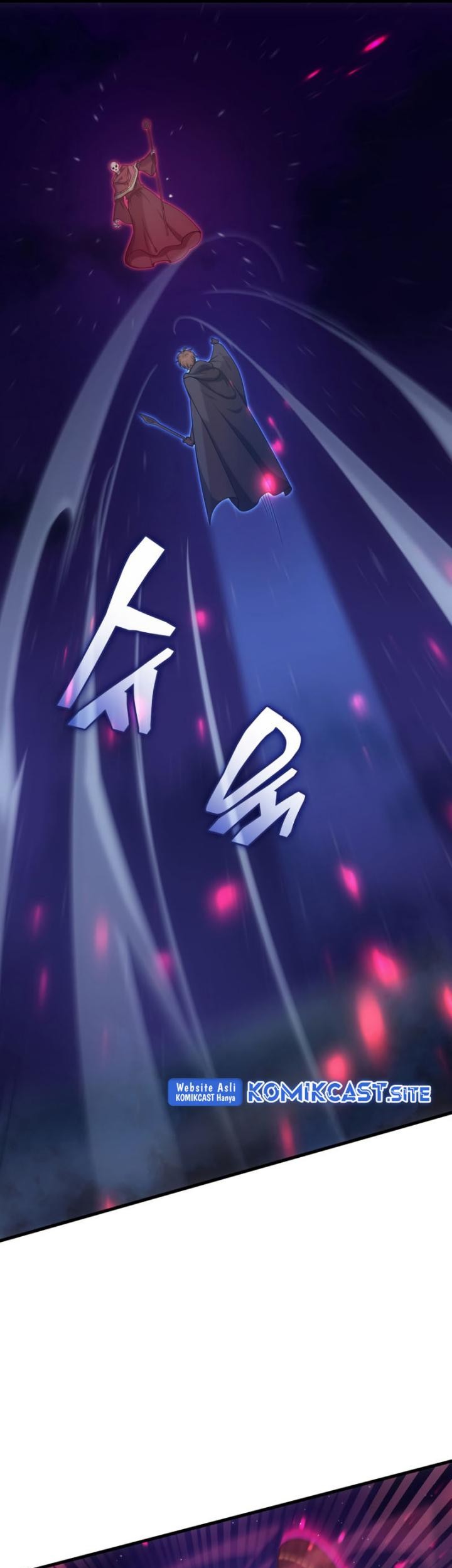 My Civil Servant Life Reborn in the Strange World Chapter 45 Gambar 63