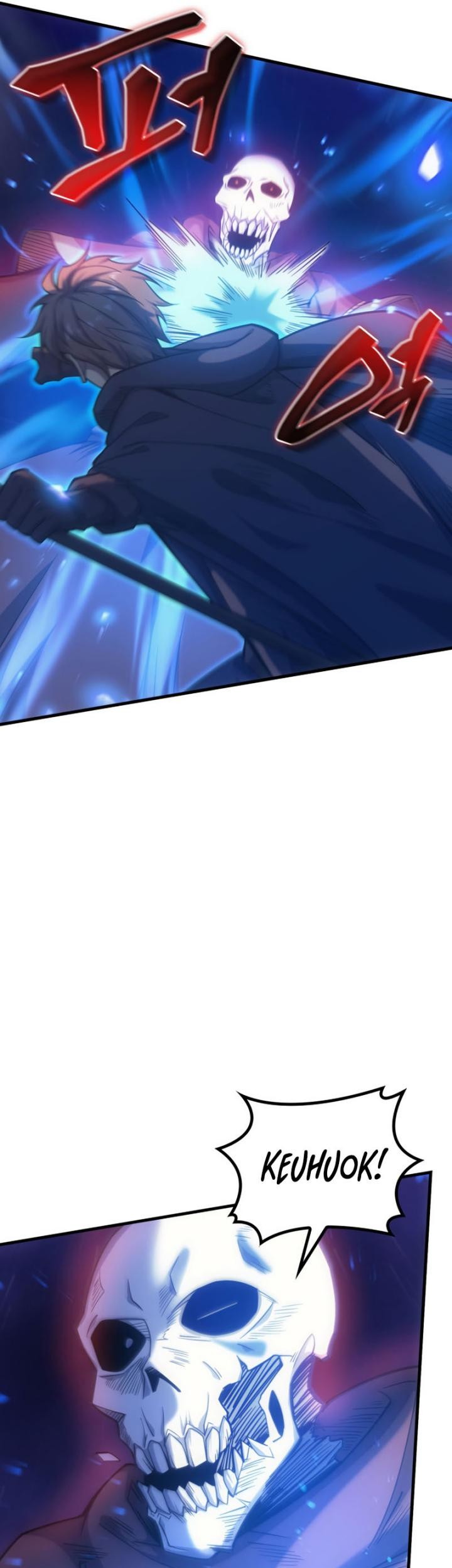 My Civil Servant Life Reborn in the Strange World Chapter 45 Gambar 68