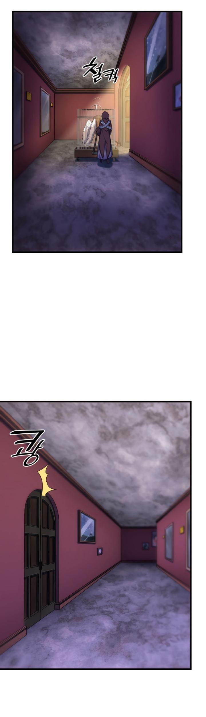 My Civil Servant Life Reborn in the Strange World Chapter 45 Gambar 4