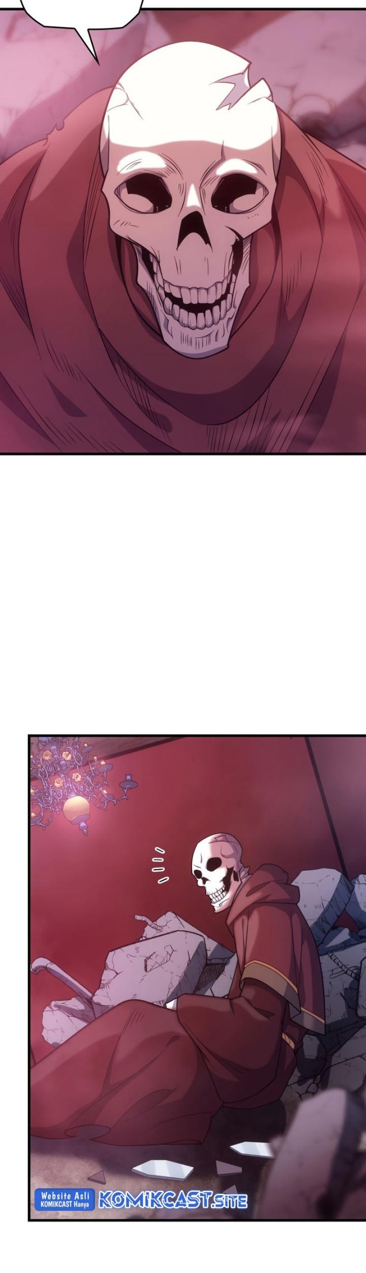 My Civil Servant Life Reborn in the Strange World Chapter 45 Gambar 79