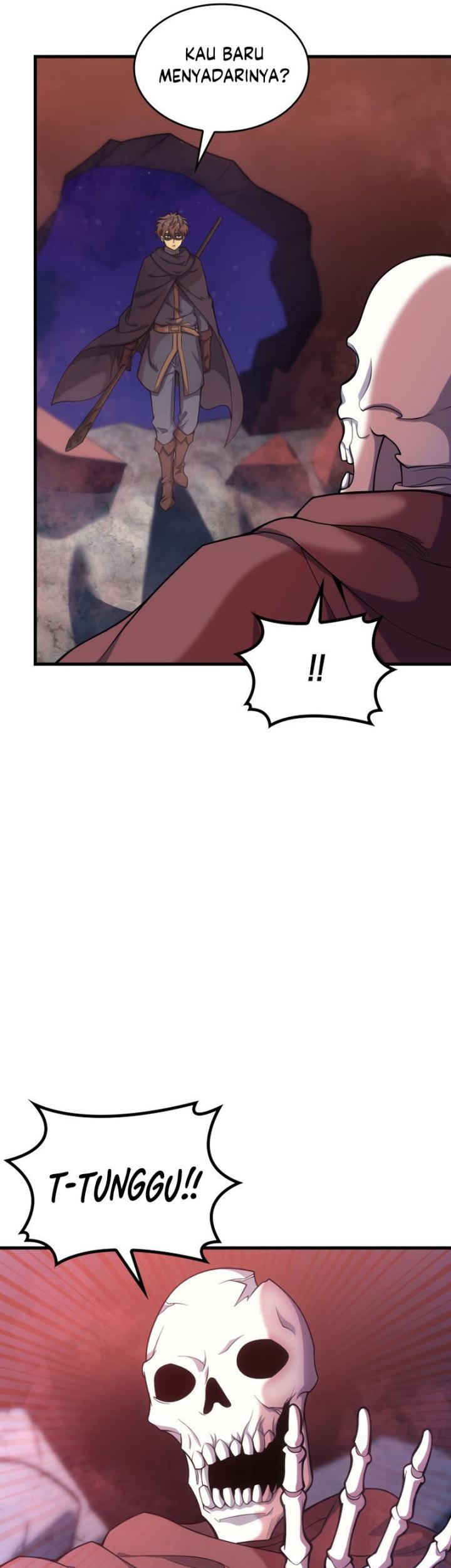 My Civil Servant Life Reborn in the Strange World Chapter 45 Gambar 82