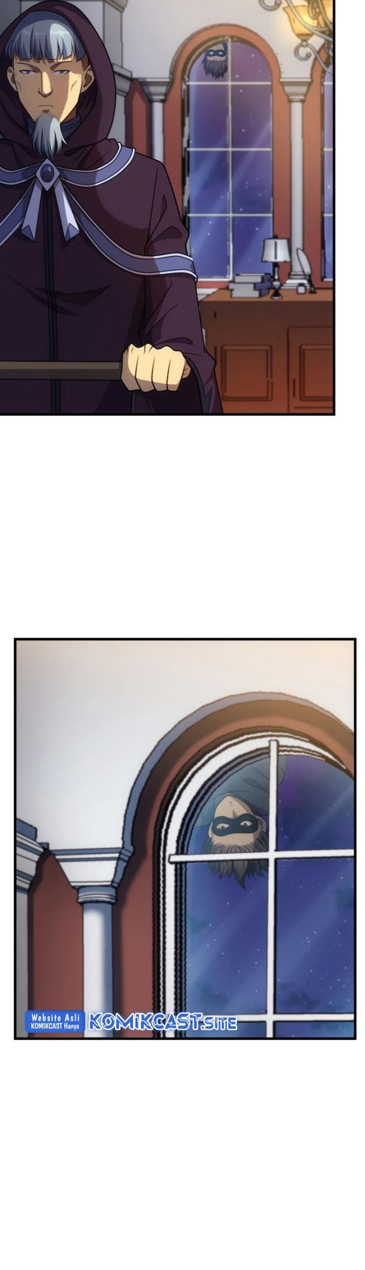 My Civil Servant Life Reborn in the Strange World Chapter 45 Gambar 8