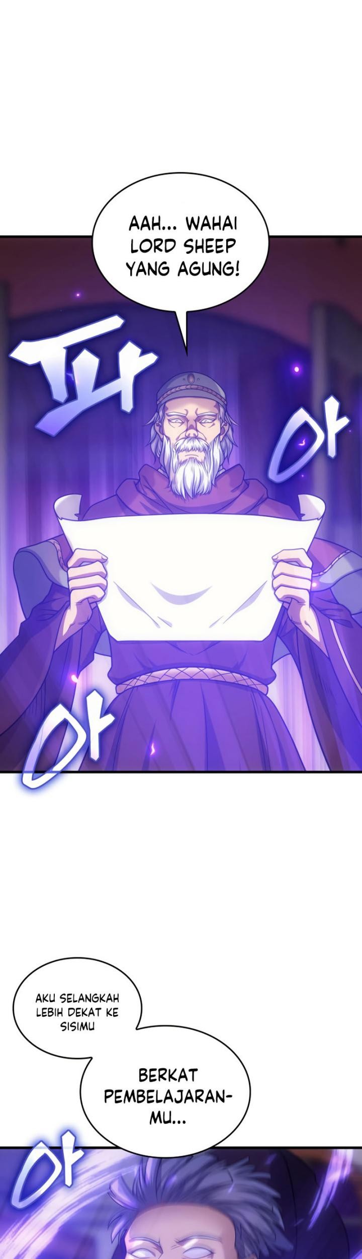 My Civil Servant Life Reborn in the Strange World Chapter 45 Gambar 14