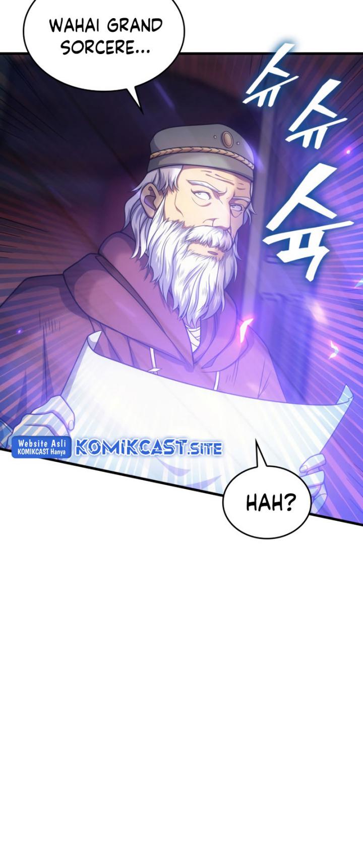 My Civil Servant Life Reborn in the Strange World Chapter 45 Gambar 16