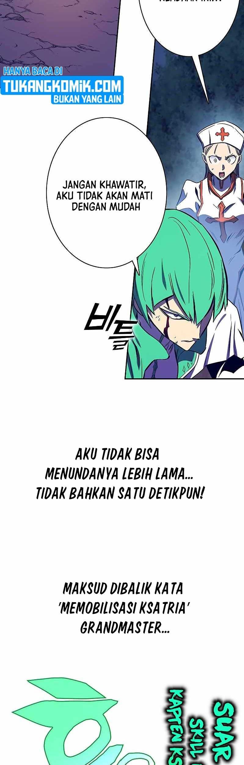 X Ash Chapter 66 Gambar 44