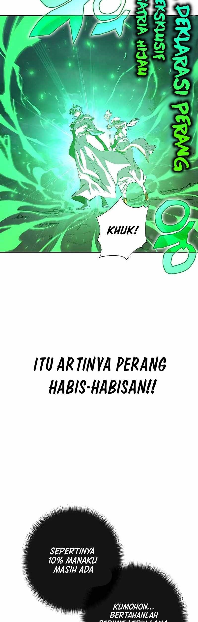 X Ash Chapter 66 Gambar 45