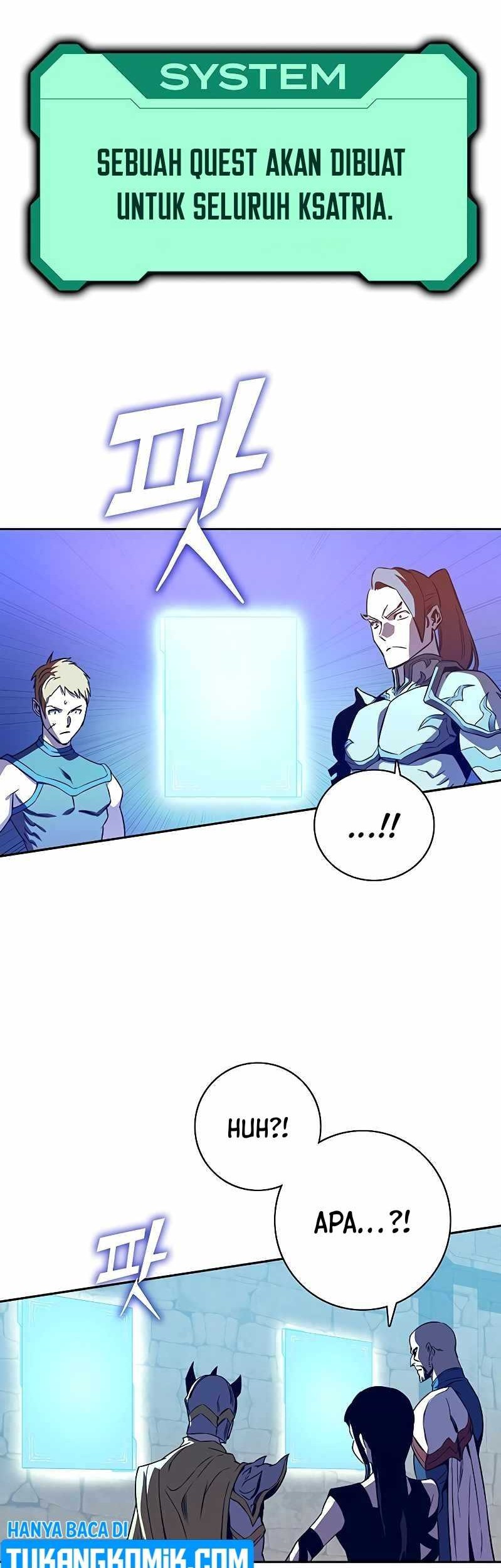 X Ash Chapter 66 Gambar 48