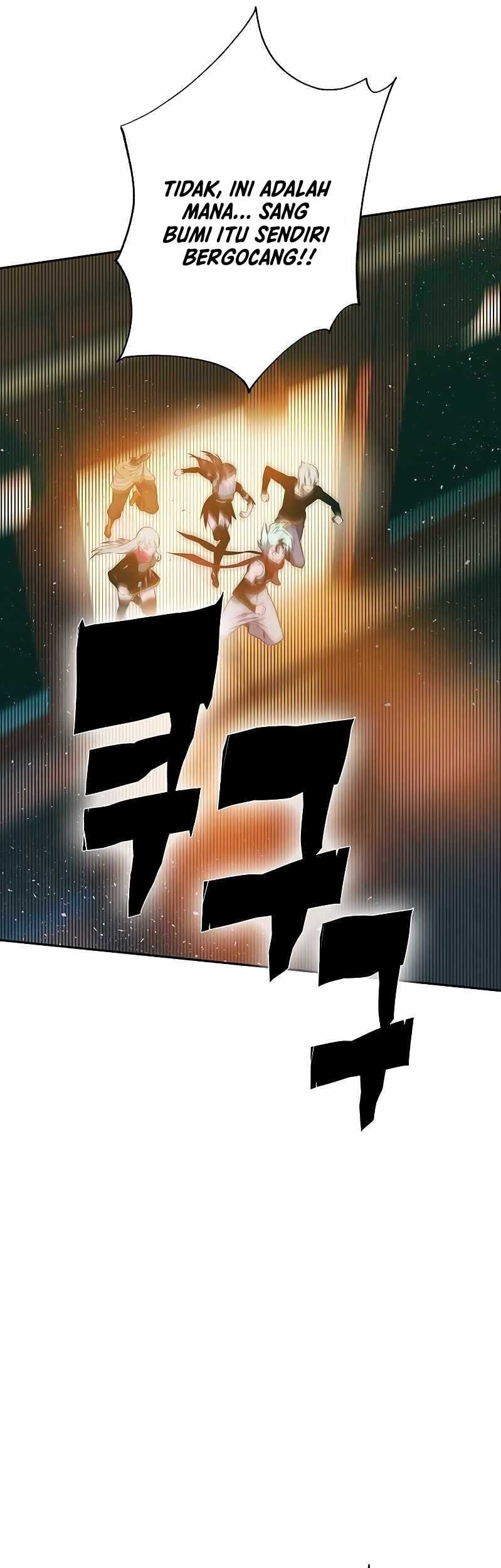 X Ash Chapter 66 Gambar 61