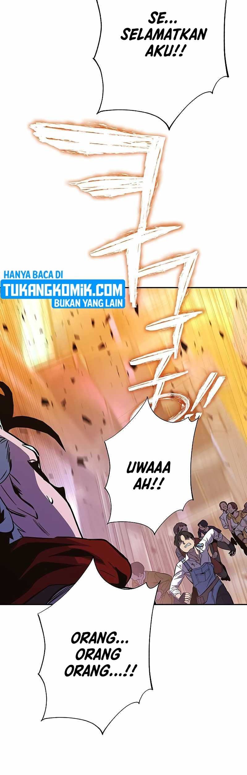 X Ash Chapter 66 Gambar 63