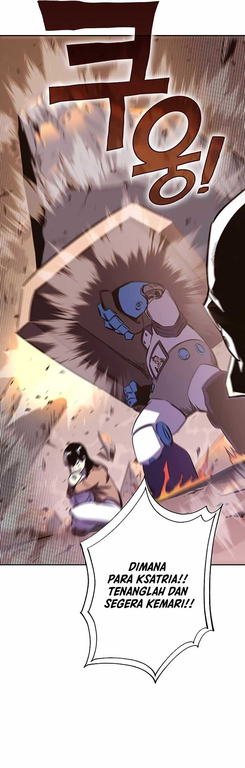 X Ash Chapter 66 Gambar 66