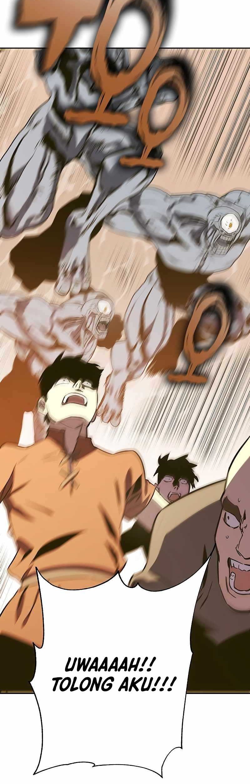 X Ash Chapter 66 Gambar 84