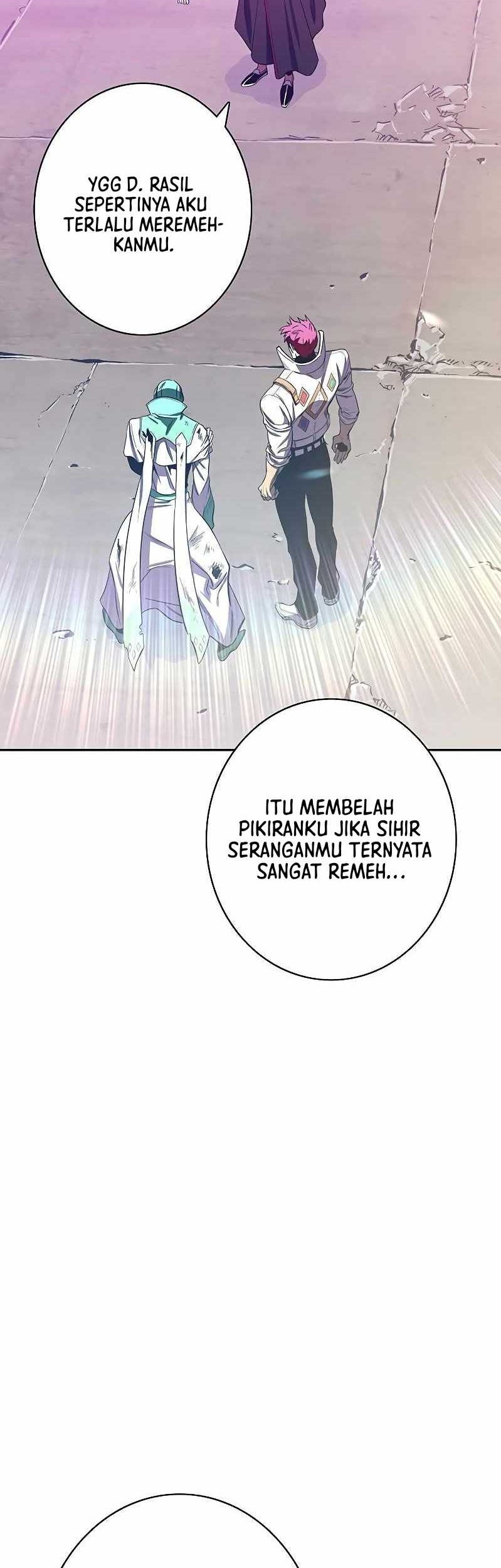 X Ash Chapter 66 Gambar 3