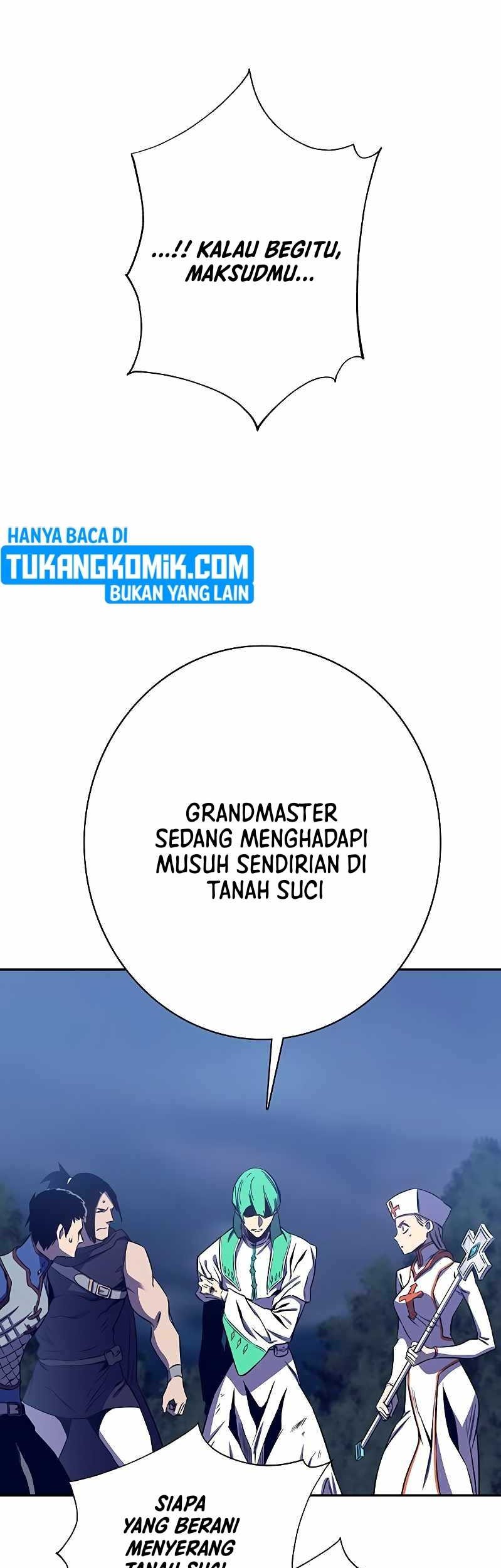 X Ash Chapter 66 Gambar 14