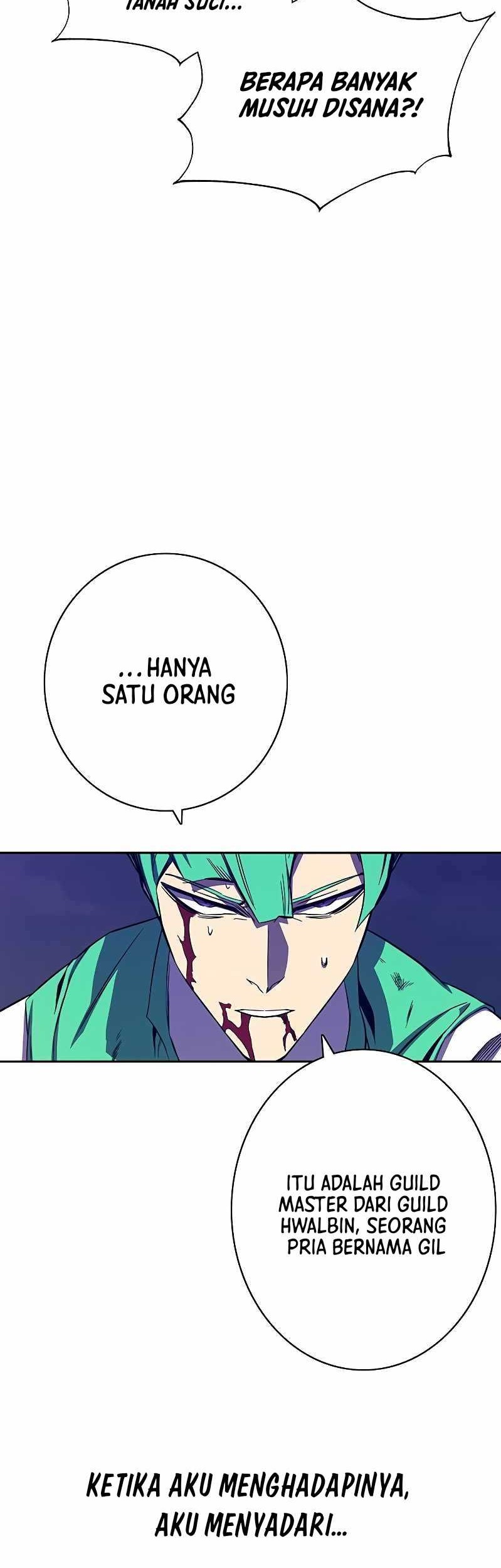 X Ash Chapter 66 Gambar 15