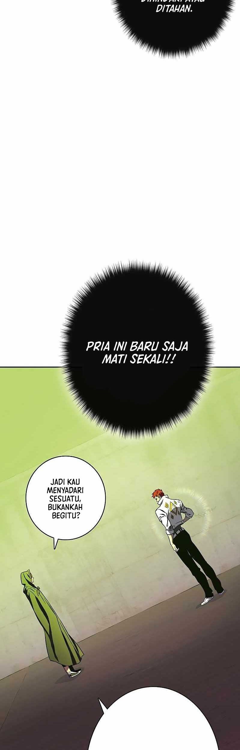 X Ash Chapter 66 Gambar 40
