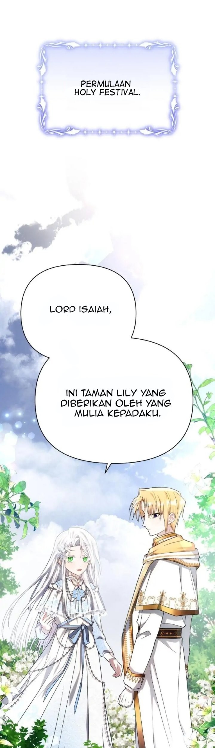 Baca Manhwa Ashtarte Chapter 33 Gambar 2
