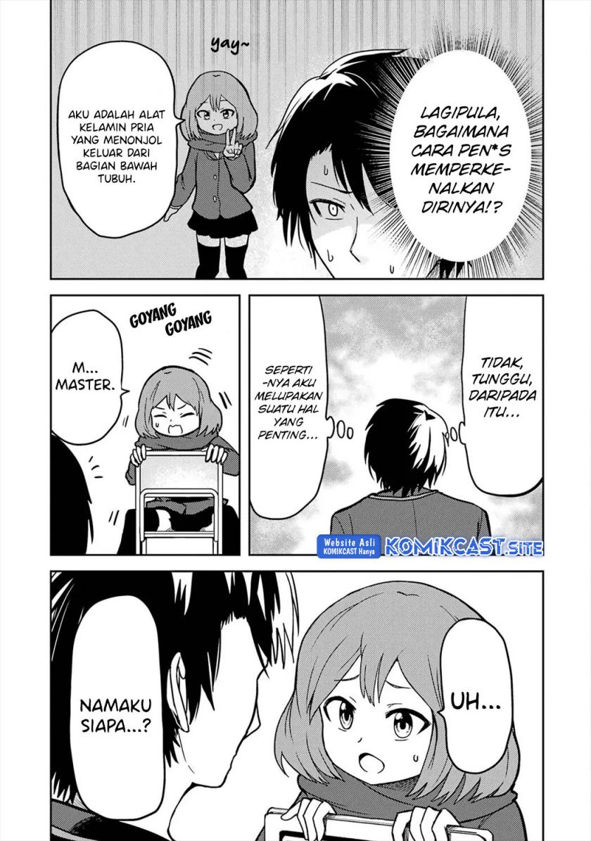 Ore no Kokan wa Bishoujo Datta no ka Chapter 15 Gambar 10