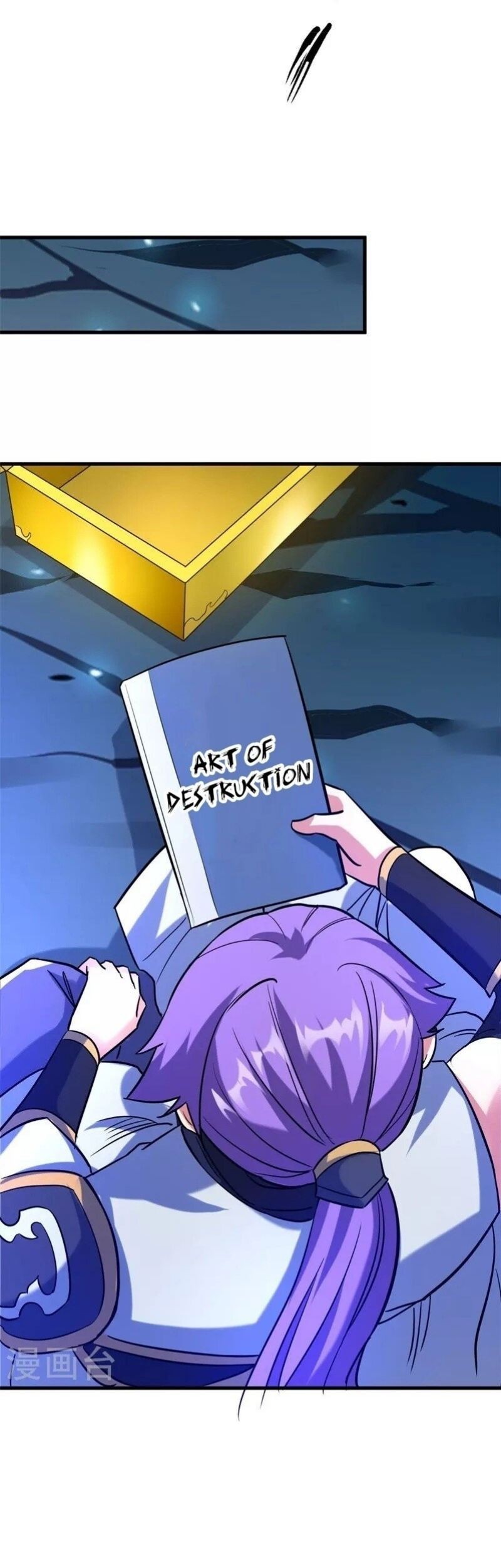 Peerless Soul Chapter 418 Gambar 44