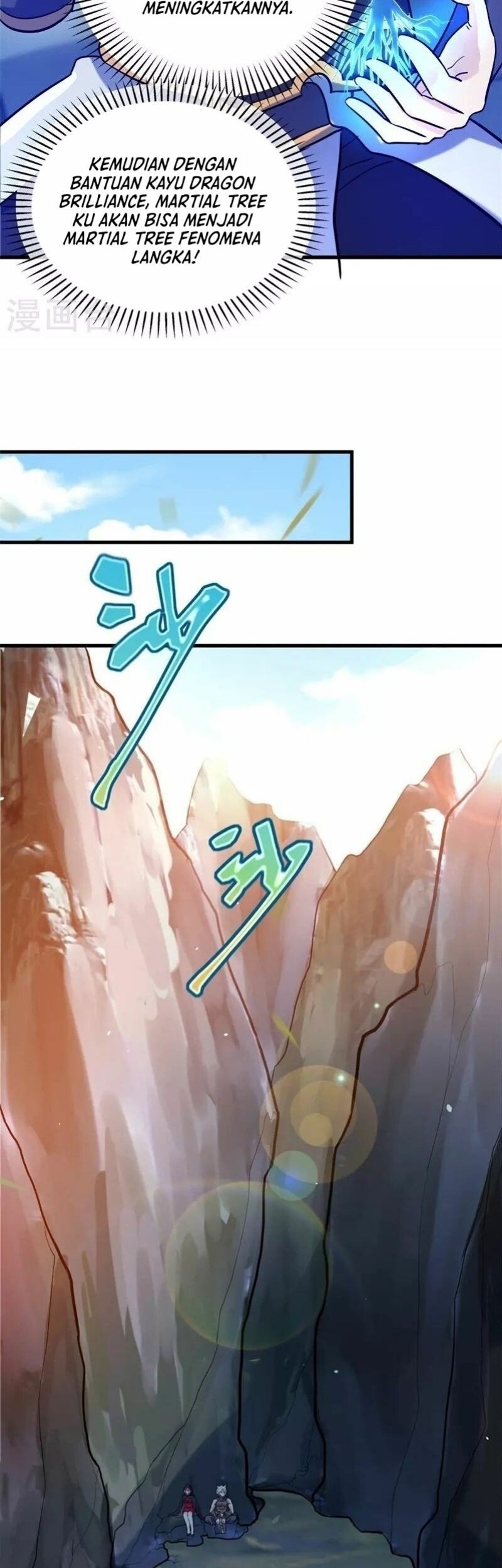 Peerless Soul Chapter 418 Gambar 46