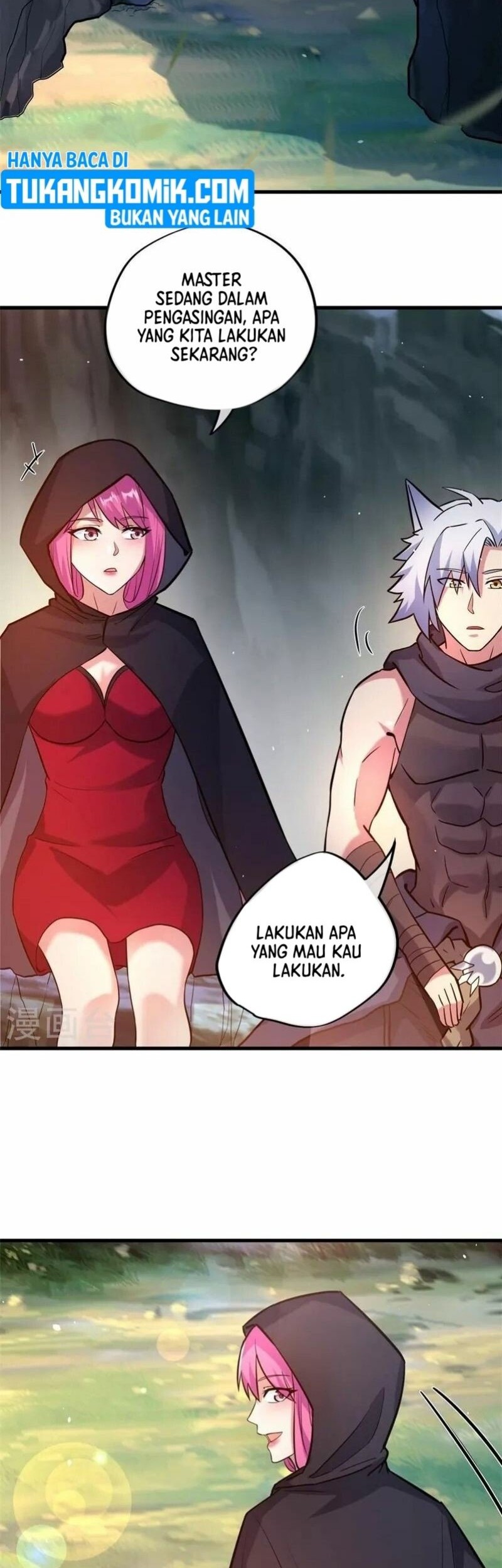 Peerless Soul Chapter 418 Gambar 47