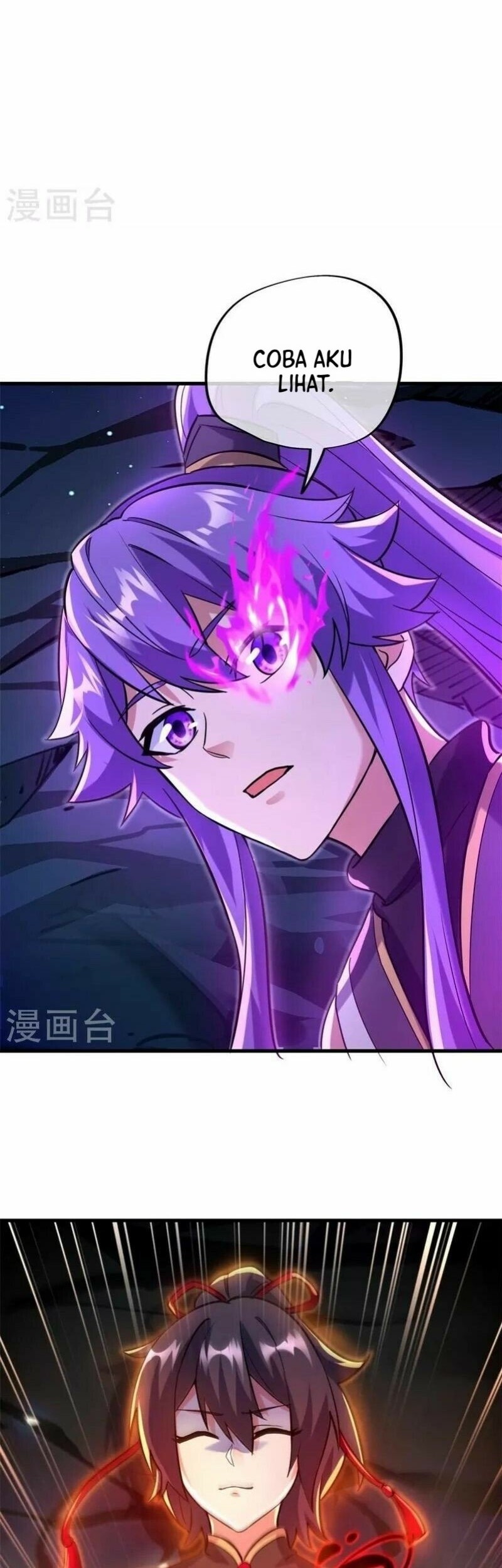 Peerless Soul Chapter 418 Gambar 52