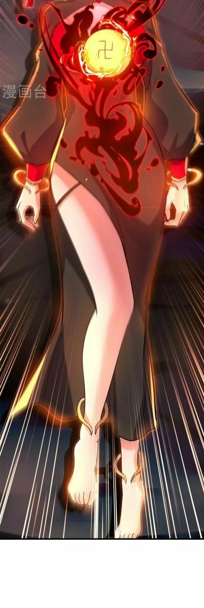 Peerless Soul Chapter 418 Gambar 53