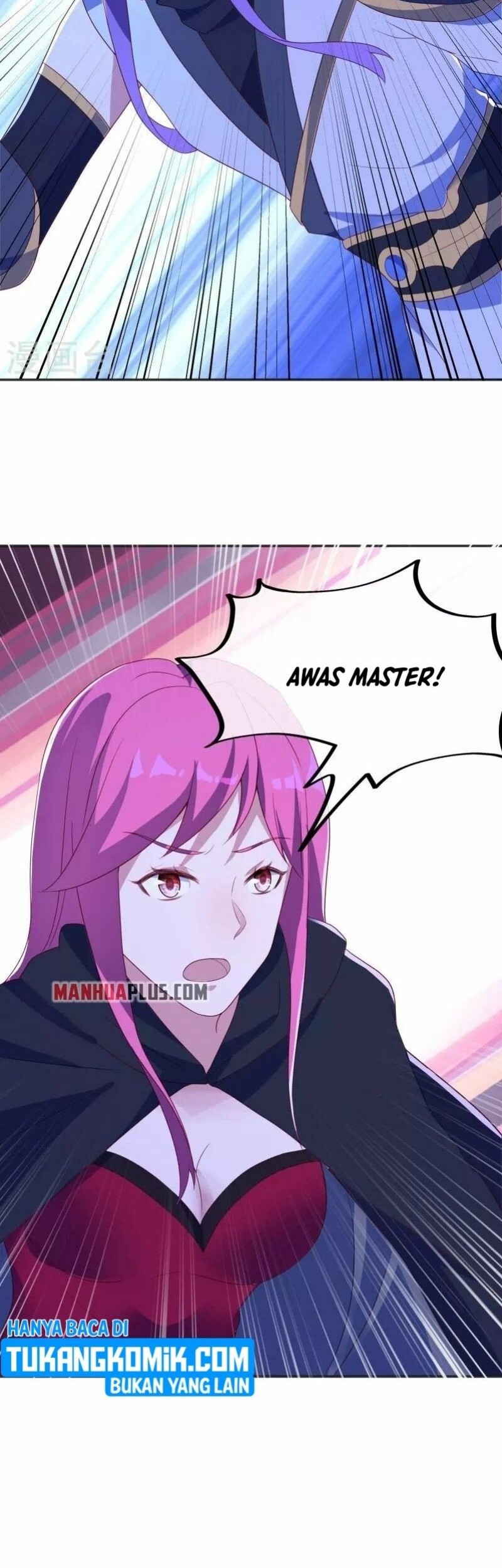 Manhua Peerless Soul Chapter 418 gambar nomor 2