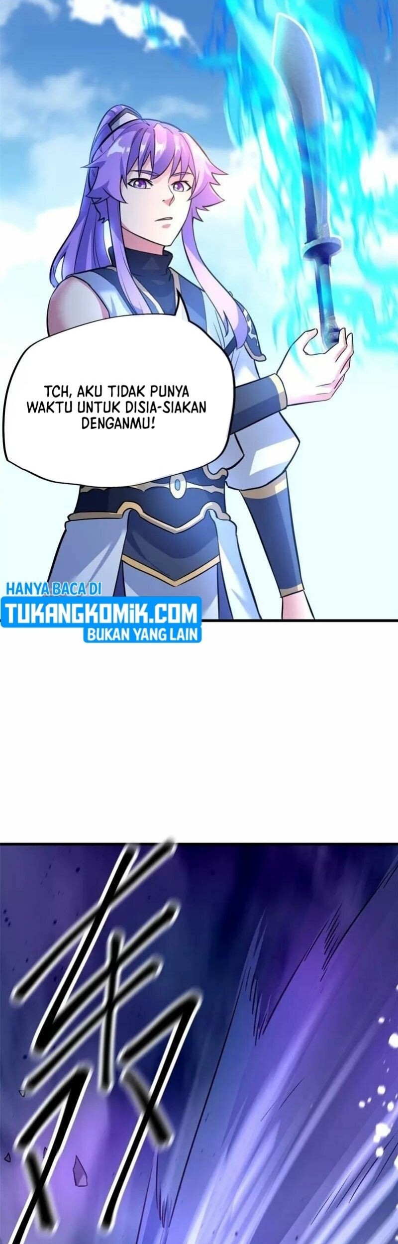 Peerless Soul Chapter 418 Gambar 7