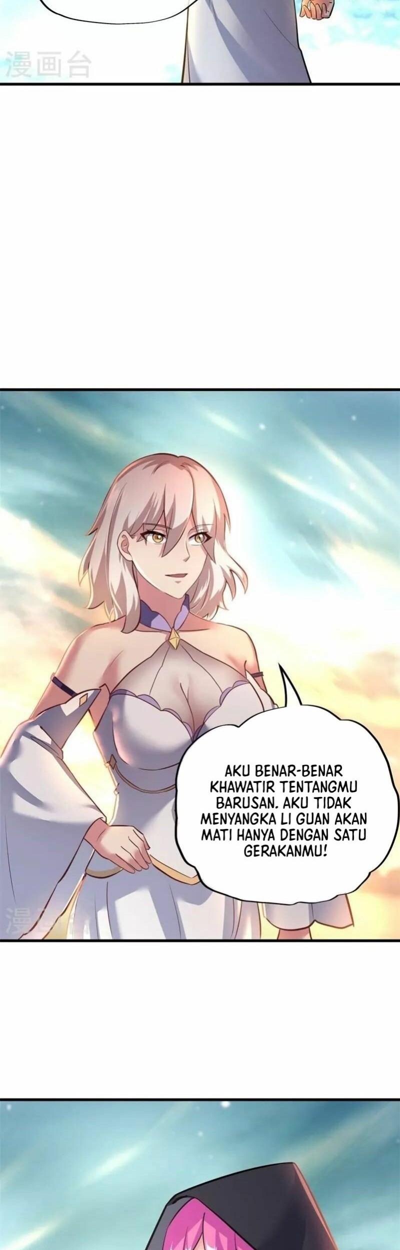 Peerless Soul Chapter 418 Gambar 10