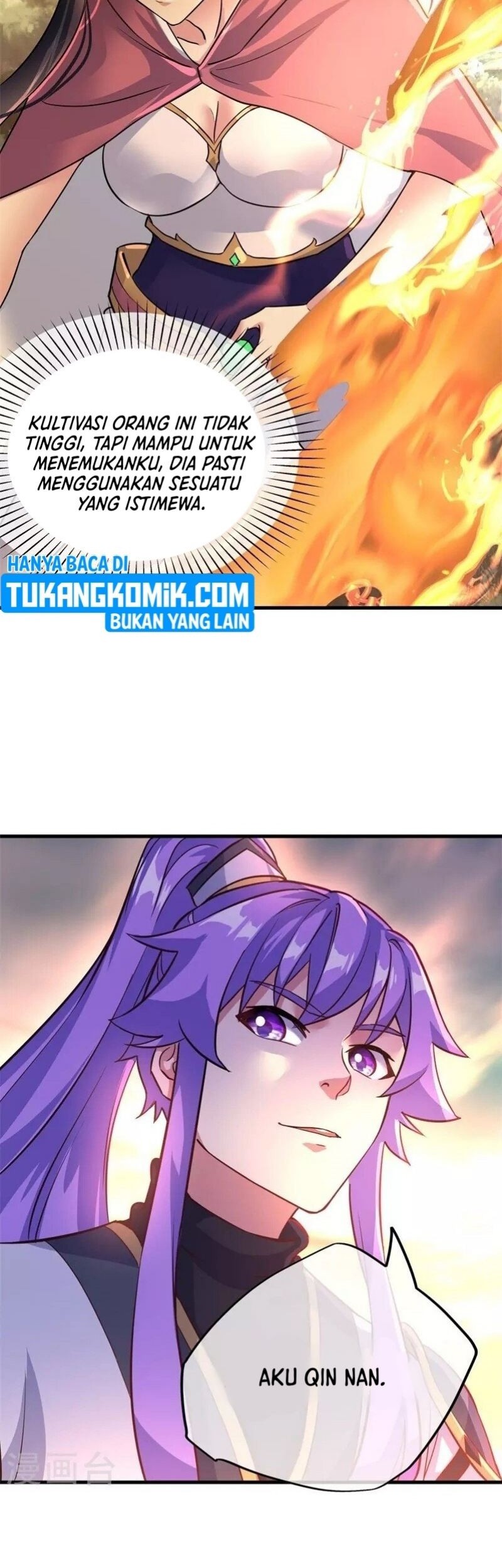 Peerless Soul Chapter 418 Gambar 16