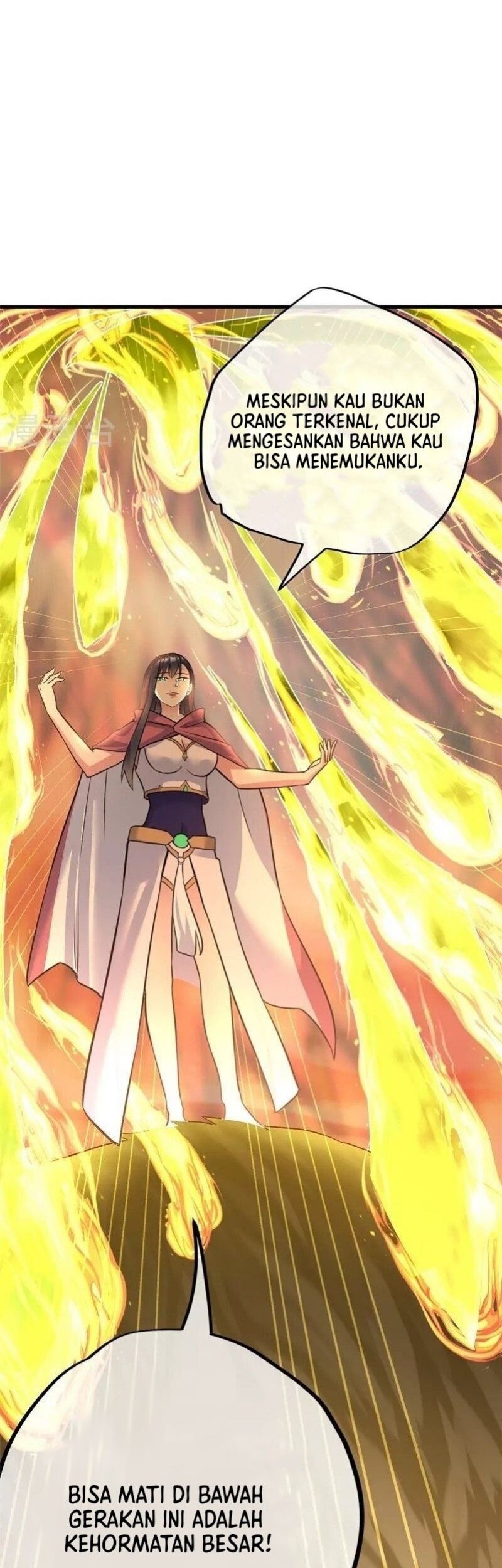 Peerless Soul Chapter 418 Gambar 17