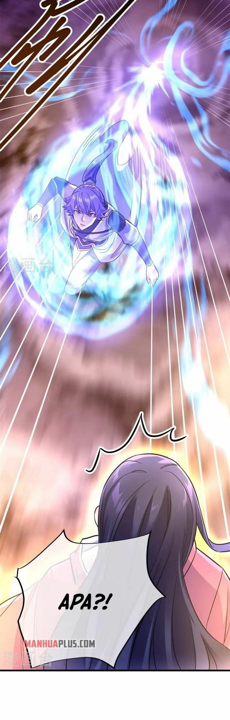 Peerless Soul Chapter 418 Gambar 20