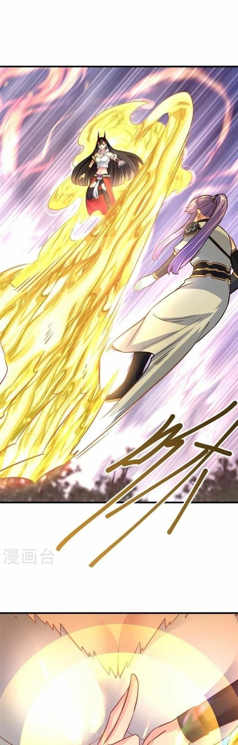 Peerless Soul Chapter 418 Gambar 25