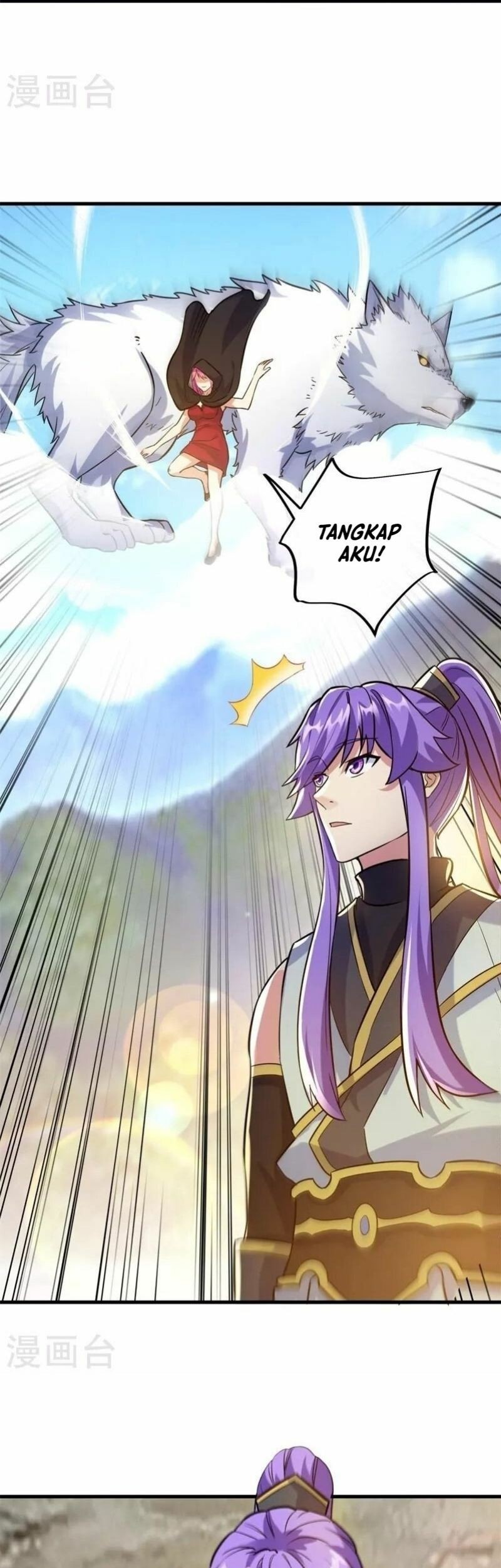 Peerless Soul Chapter 418 Gambar 34