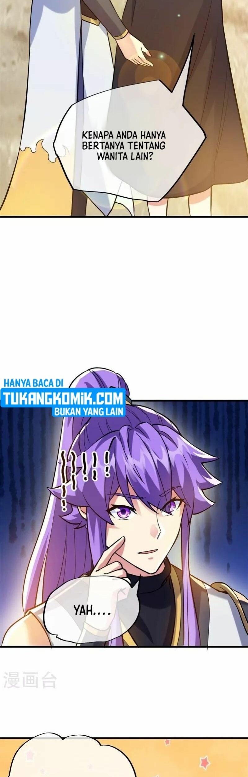 Peerless Soul Chapter 418 Gambar 36