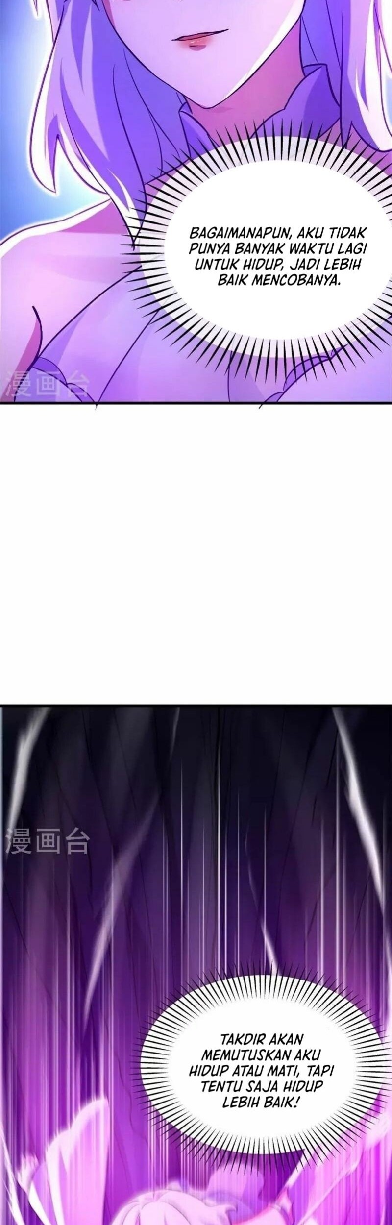 Peerless Soul Chapter 418 Gambar 42