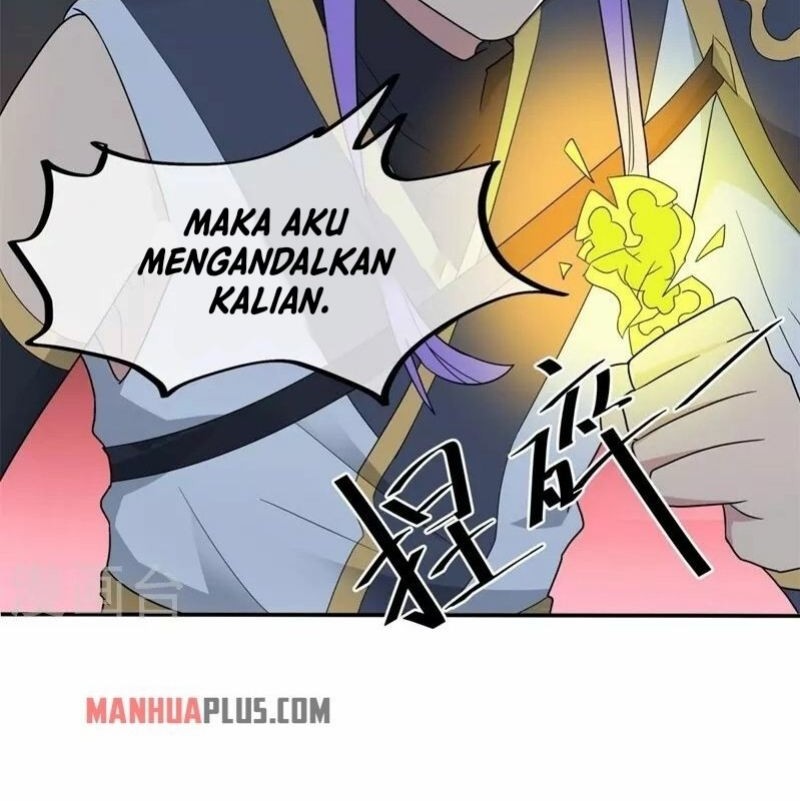Peerless Soul Chapter 417 Gambar 18
